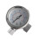 Tryckregulator Tryckmätare Premium Spray Tools Luftregulator med Manometerbyte 1/4 Tums Luftinloppsregulator 6