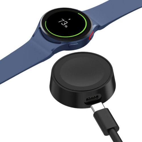 Bärbara laddningar Resevänlig laddning för smartklockor Watch7 1