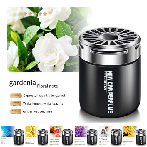 Balsam de parfum auto, decorare, parfum solid, accesorii interioare auto, deodorant 1