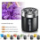 Balsam de parfum auto, decorare, parfum solid, accesorii interioare auto, deodorant 6