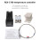 REX-C100 Digital PID Thermostat 40DA SSR 3