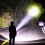 LED Flashlight USB Rechargeable 1000LM EDC Torch 7