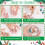 25pcs Clear Fillable Plastic Baubles 3–7cm 3