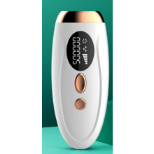 Laser Hair Remover with Cooling System for Women Painless Permanent Hair Removal Device for Full Body