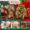 25pcs Clear Fillable Plastic Baubles 3–7cm 5