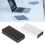Adaptér USB A samica-samica USB 3.0, superrýchly extender, konvertor 2