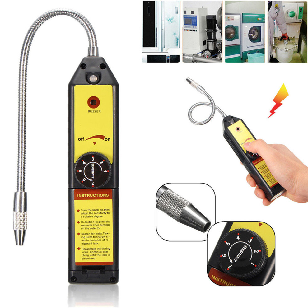 Led Ac Refrigerant Leak Detector 6001832520173