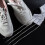 1 Pair Zebra Pattern Laces For Sneakers 6