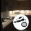 LED-lampe til underskab, Puck-lys med rund base, USB-spotlight til natborde, 3W, 5V, USB-belysning 4