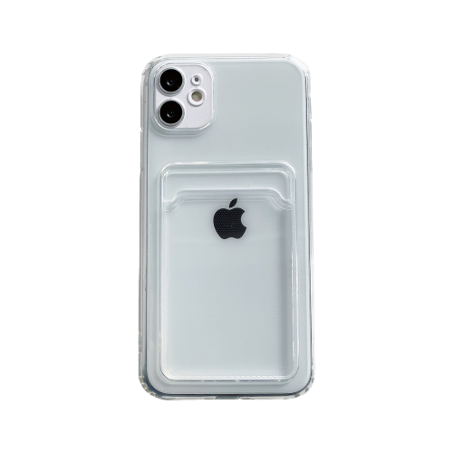 Handyhülle mit Kartenhalter   iPhone 15 Pro