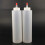 16oz Clear Squeezes Condiment Bottles Sauces Ketchup Syrup Storage Container 3