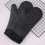 Home kitchen microwave/baking/oven/thick silicone insulated gloves 2