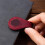 Erebloom Bookmark, Timelessmark - Custom Magnet Leather Bookmarks, Erebloom Magnetic Bookmark C3PCS 2