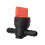 10x1/4" Gerade Inline-Benzinabsperrventile für Motorräder / Benzinhahn 3