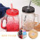 12 Pcs Silicone Straw Hole Plug 1.70X1.70X0.60CM White 3