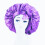 Gorro de dormir de seda Purple 1