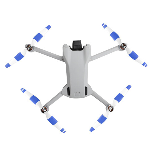 Holdbare, lette propelblade til reservedele til DJI Mini3Drone plastpropeller 1