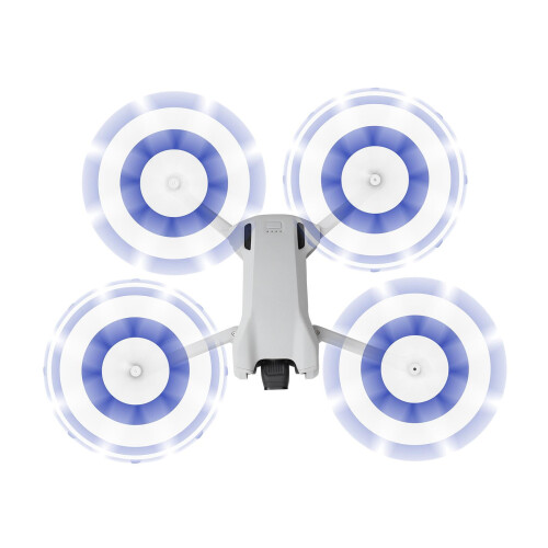 Holdbare, lette propelblade til reservedele til DJI Mini3Drone plastpropeller 2