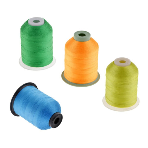 Guide Wrapping Fishing Line Rod Building Guides Wrapping Thread, Blue 2