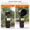 Lens Hood for Osmo Pocket 3 Gimbal Sunshade Protector 6