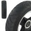 6 Inch Electric Scooter 145X40 Solid Wheel with Solid Tire Wheel Hub 6X2 6