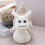 Caracol de Pelúcia Kawaii, Macio e Adorável (1 peça) 3