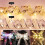 Morttic Ribbon Fairy Lights 6.5FT 20LED Silver White 2