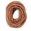 10m Round PU Leather Cord For Craft - 6mm Diameter 2