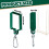 Heavy Duty Swing Hook Hangers Swing Mounting Hardware for Tree Hanging 5