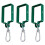 Heavy Duty Swing Hook Hangers Swing Mounting Hardware for Tree Hanging 8