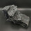 1/6 Rock Mountain Stand Base Platform Scenetilbehør Til 12" Figur Display## 3