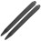 2Pack Universal Capacitive Stylus Pen for Document Marking and Daily Use Black Abs Material 4
