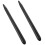 2Pack Universal Capacitive Stylus Pen for Document Marking and Daily Use Black Abs Material 8