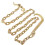 Tow Chain Grade 70 5/16 x 8 FT with J Hook and T Hook 2