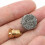 Brass Foam Cannon Nozzle Tips with Marker for Snow Foam 2