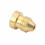 Brass Foam Cannon Nozzle Tips with Marker for Snow Foam 6