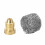 Brass Foam Cannon Nozzle Tips with Marker for Snow Foam 7