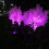 Spotlight Globe Creative Decor Parks 70X20 CM Pink 3