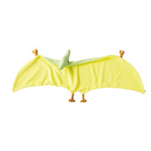Pterodactyl Dinosaur Wearable Blanket Kids Plush Pterosaur Cape Shawl Cozy Soft Warm Poncho Dinosaur Wings Scarf