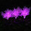 Spotlight Globe Creative Decor Parks 70X20 CM Pink 6