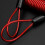 Bike Spring Rope Disc Brake Lock Cable 6