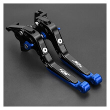 Brake And Clutch Levers Handlebar Grips 20042023 Compatible for Honda SH125i