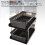 2‑Tier Plastic Drawer Organizer – Multi‑Purpose Storage Baskets for Bathroom, Kitchen, Office & Bedroom 2