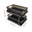 2‑Tier Plastic Drawer Organizer – Multi‑Purpose Storage Baskets for Bathroom, Kitchen, Office & Bedroom 6