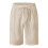 Men's Relaxed Fit Cargo Pants Shorts Cargo Pants with Stretch Solid Khaki Xl 3