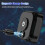 Wireless LCD TPMS for Motorcycle with 2 Waterproof Sensors 3