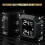 Wireless LCD TPMS for Motorcycle with 2 Waterproof Sensors 4