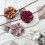 Blomsterbælte til kvinder i kunstlæder i boho-stil 4
