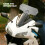 Motorcycle Windshield Extension Universal Adjustable Wind Deflector Guard for Motobikes Grey 3