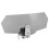 Motorcycle Windshield Extension Universal Adjustable Wind Deflector Guard for Motobikes Grey 4